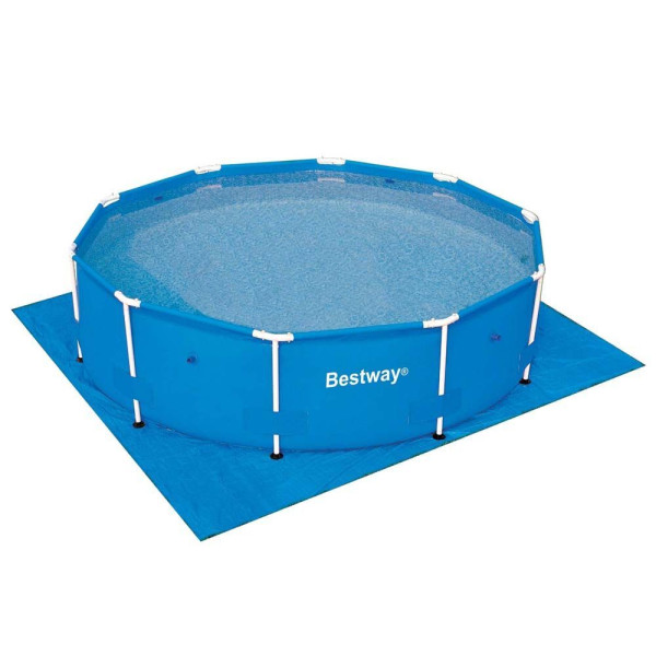 Покриття Bestway 58002 під басейн D3.60-3.66 (396х396 см)