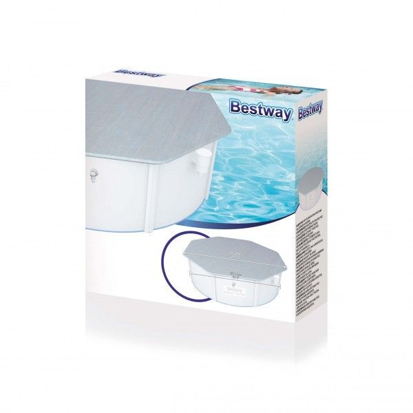 Покриття Bestway 58292 для басейнів Hydrium 3.05 м (d 355 см)