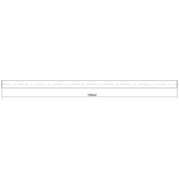 Поручень для басейну Emaux L150 (150 см)