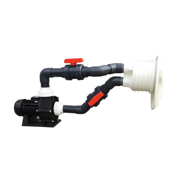 Протиток Aquaviva WTB400T 80 м3/год (380В)