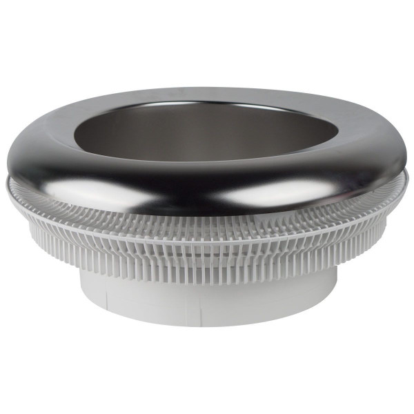 Протиток Speck BADU Jet Primavera Deluxe LED White 85 м3/год (380 В), без заставної