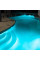Прожектор для басейну світлодіодний Aquaviva 003 252LED 21 Вт White