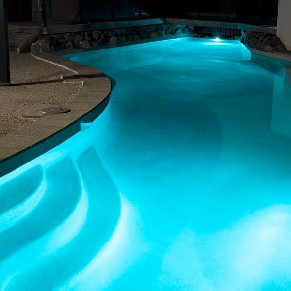 Прожектор для басейну світлодіодний Aquaviva 003 252LED 21 Вт White