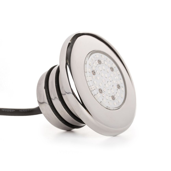 Прожектор для басейну світлодіодний Aquaviva AISI 316 203 54LED 5 Вт RGB