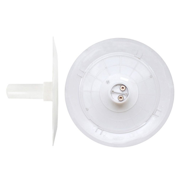 Прожектор світлодіодний для басейну Aquaviva LED029 252LED (18 Вт) RGB + закладна під лайнер