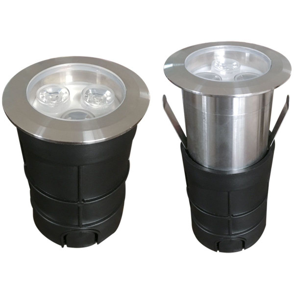 Прожектор у терасу Aquaviva (1LED 1 Вт 12/24 В)