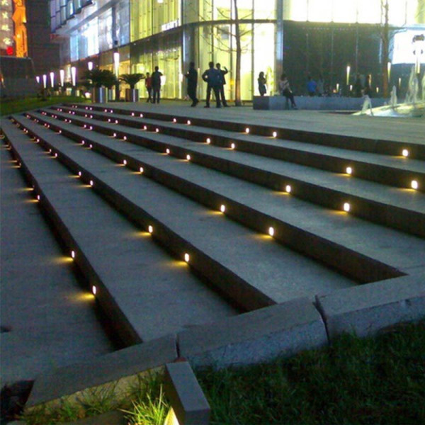 Прожектор у терасу Aquaviva (1LED 1 Вт 12/24 В)