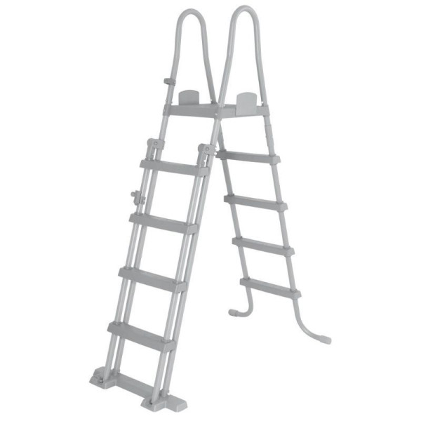 Збірний басейн Bestway Hydrium 561CU (460х120 см) з пісочним фільтром, сходами та тентом