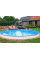 Збірний басейн Hobby Pool Milano 416 x 120 см