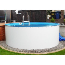 Збірний басейн Hobby Pool Milano 500 x 120 см
