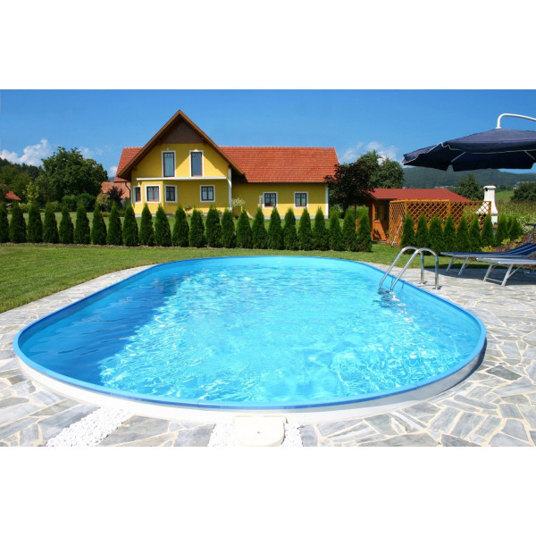 Збірний басейн Hobby Pool Toscana 525 x 320 х 120 см