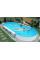 Збірний басейн Hobby Pool Toscana 700 x 350 х 120 см