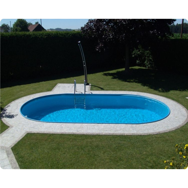 Збірний басейн Hobby Pool Toscana 1000 x 416 х 120 см