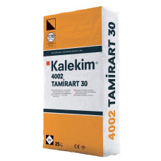 Штукатурка цементна для басейну Kalekim Tamirart 30 4002 (25 кг)