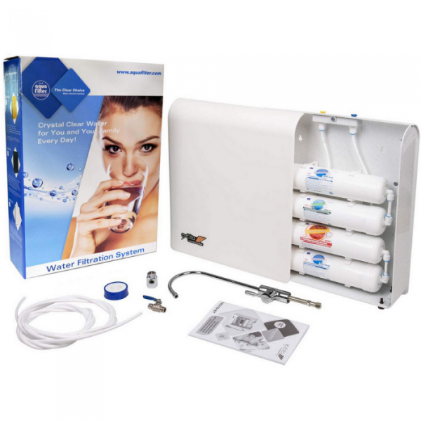 Система фільтрації закритого типу Aquafilter EXCITO-ST