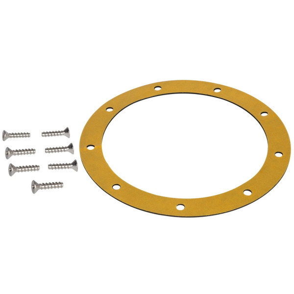 Злив донний для басейну Hayward 3253DGRPAK2 2" під лайнер (компл. 2 шт)