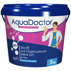 Засіб для підвищення рівня pH AquaDoctor pH Plus 25 кг