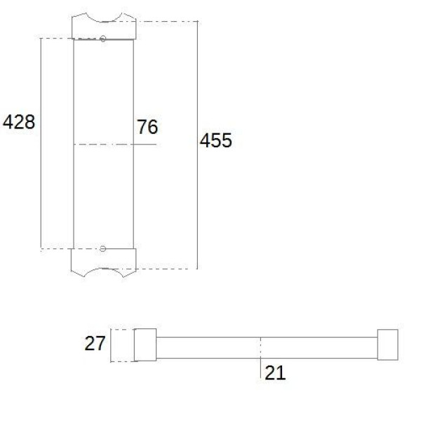 Щаблі Kripsol RES010.R