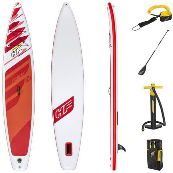 SUP-дошка Bestway 65343 (381х76х15 см) із набором Fastblast Tech