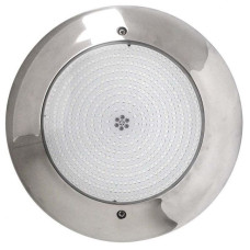 Світлодіодний прожектор для басейну Aquaviva LED001B (HT201S) 546LED (36 Вт) NW White сталевий + заставна