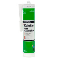 Силіконовий герметик для басейну Kalekim 8014 (280 мл), прозорий