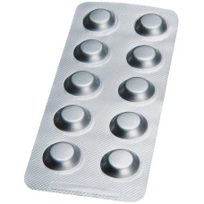 Таблетки для виміру загальної жорсткості AquaDoctor Hardness total HR T (10 шт.)