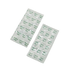 Таблетки Kokido K103BU для тестера K020BU (pH та Cl)