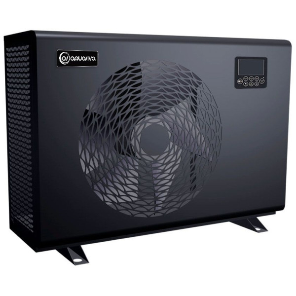 Тепловий інверторний насос Aquaviva Superior 9 (9.03 кВт)