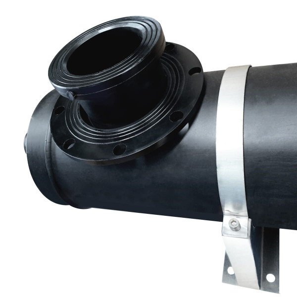 Ультрафіолетова установка Aquaviva AVUF130T HDPE, до 170м3, DN150, 2кВт (6шт/320Вт)