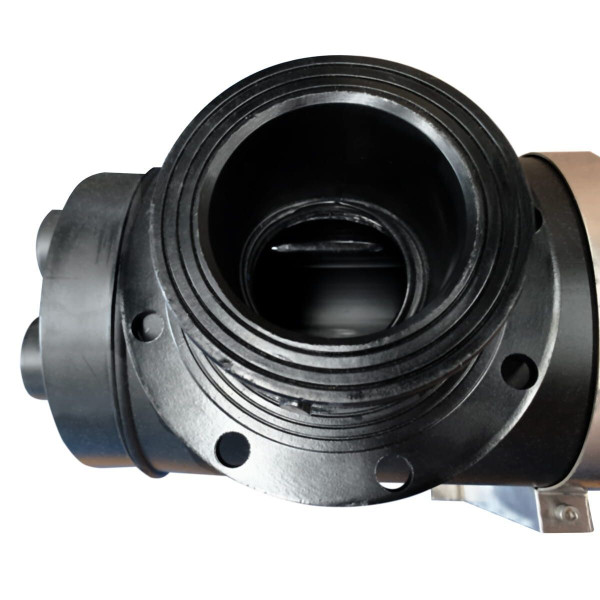 Ультрафіолетова установка Aquaviva AVUF90T HDPE, до 115 м3, DN125 1,3 кВт (4шт/320Вт)