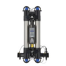 Ультрафіолетова установка Elecro Steriliser UV-C HRP-110-EU + DLife indicator + насос, що дозує
