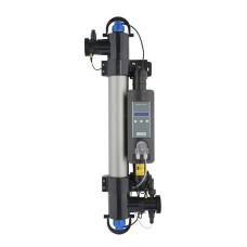 Ультрафіолетова установка Elecro Steriliser UV-C HRP-55-EU + DLife indicator + насос, що дозує