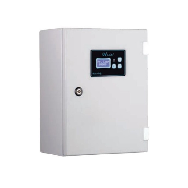 Ультрафіолетове встановлення Sita UV SMP 20 ECOLINE XL (120 м3/год, DN150, 2.2 кВт)