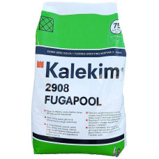 Фуга для швів для басейну Kalekim Fugapool 2908 (5 кг) Середземноморський блакитний