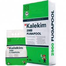 Вологостійка фуга для швів для басейну Kalekim Fugapool 2900 (20 кг)