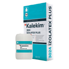 Супер еластична полімерна емульсія для басейну Kalekim Izolatex Plus 3024 (10 л)
