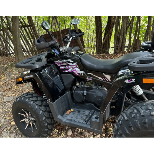 Квадроцикл Shark ML 200 2021