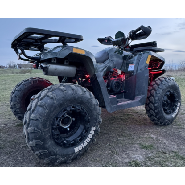 Квадроцикл Comman Scorpion 2019