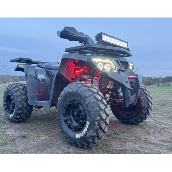 Квадроцикл Comman Scorpion 2019