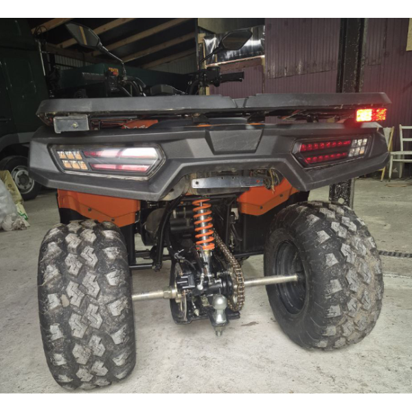 Квадроцикл Loncin LX 200 2024