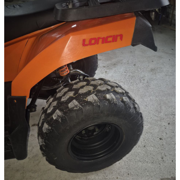 Квадроцикл Loncin LX 200 2024