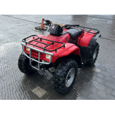 Квадроцикл Honda TRX 680 Rincon 2010