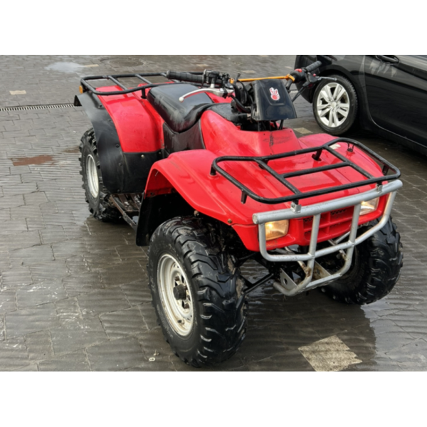 Квадроцикл Honda TRX 680 Rincon 2010