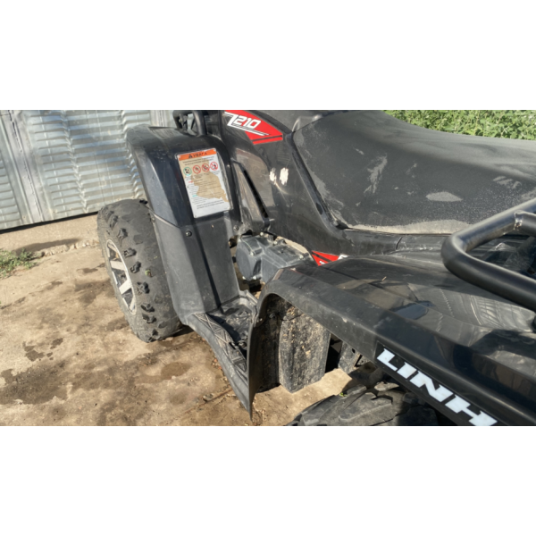Квадроцикл Linhai Yamaha Z210 EFI 2023