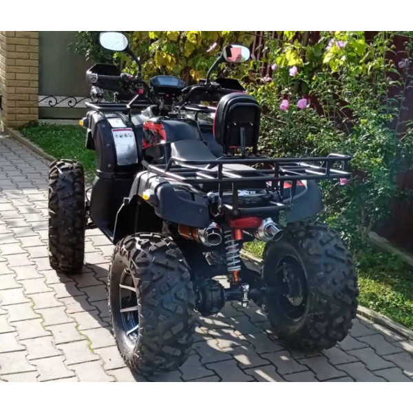 Квадроцикл ATV Hummer 250 2025