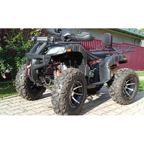Квадроцикл ATV Hummer 250 2025