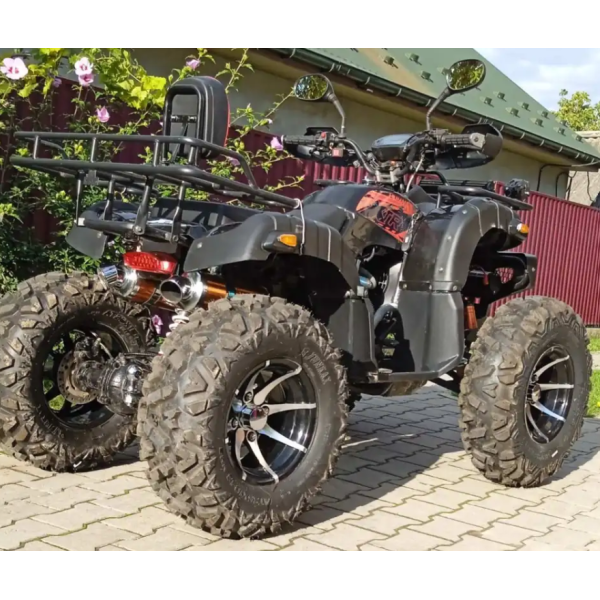 Квадроцикл ATV Hummer 250 2025