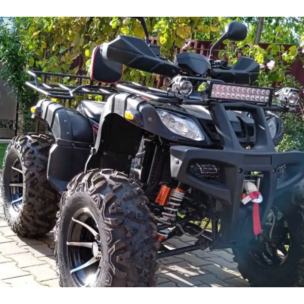 Квадроцикл ATV Hummer 250 2025