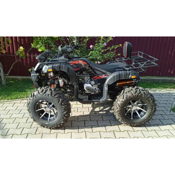 Квадроцикл ATV Hummer 250 2025