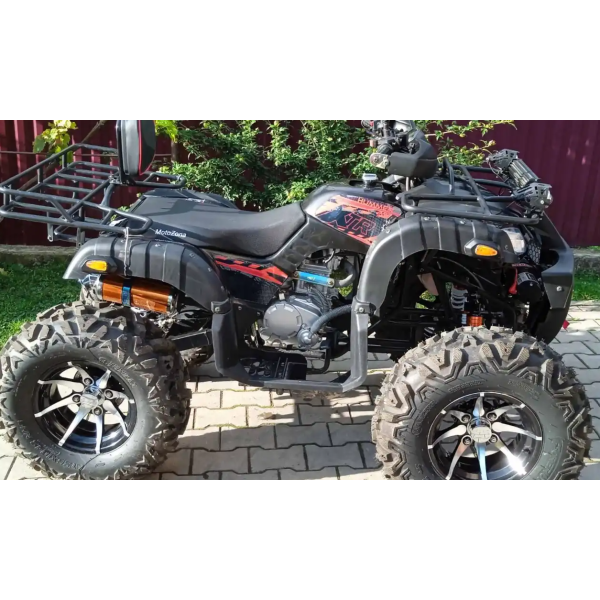 Квадроцикл ATV Hummer 250 2025